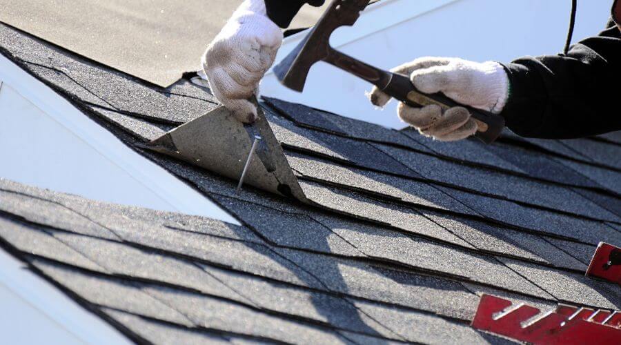 Professional gutter cleaning in Chester, VA